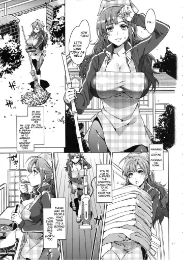 [Mizuryu Kei] MC High Sixth Period Fhentai.net - Page 10