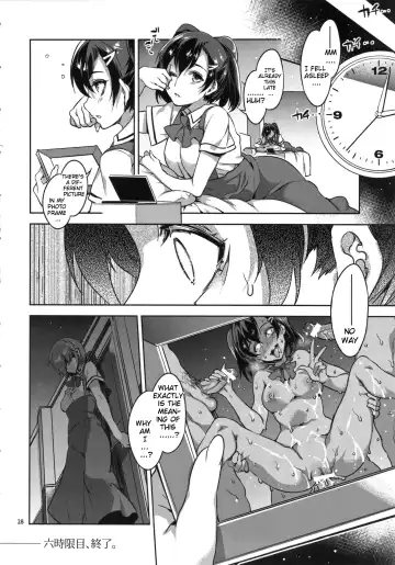 [Mizuryu Kei] MC High Sixth Period Fhentai.net - Page 27