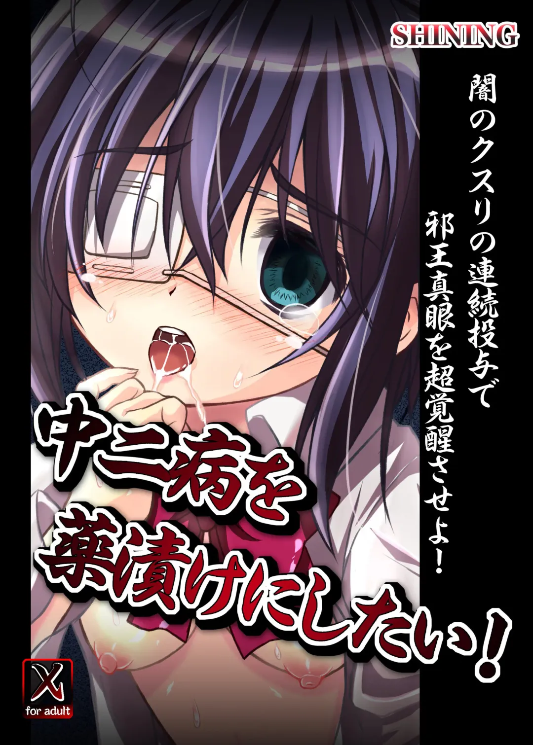 [Shaian] Chuunibyou wo Kusuri zuke ni Shitai! Fhentai - Page 22