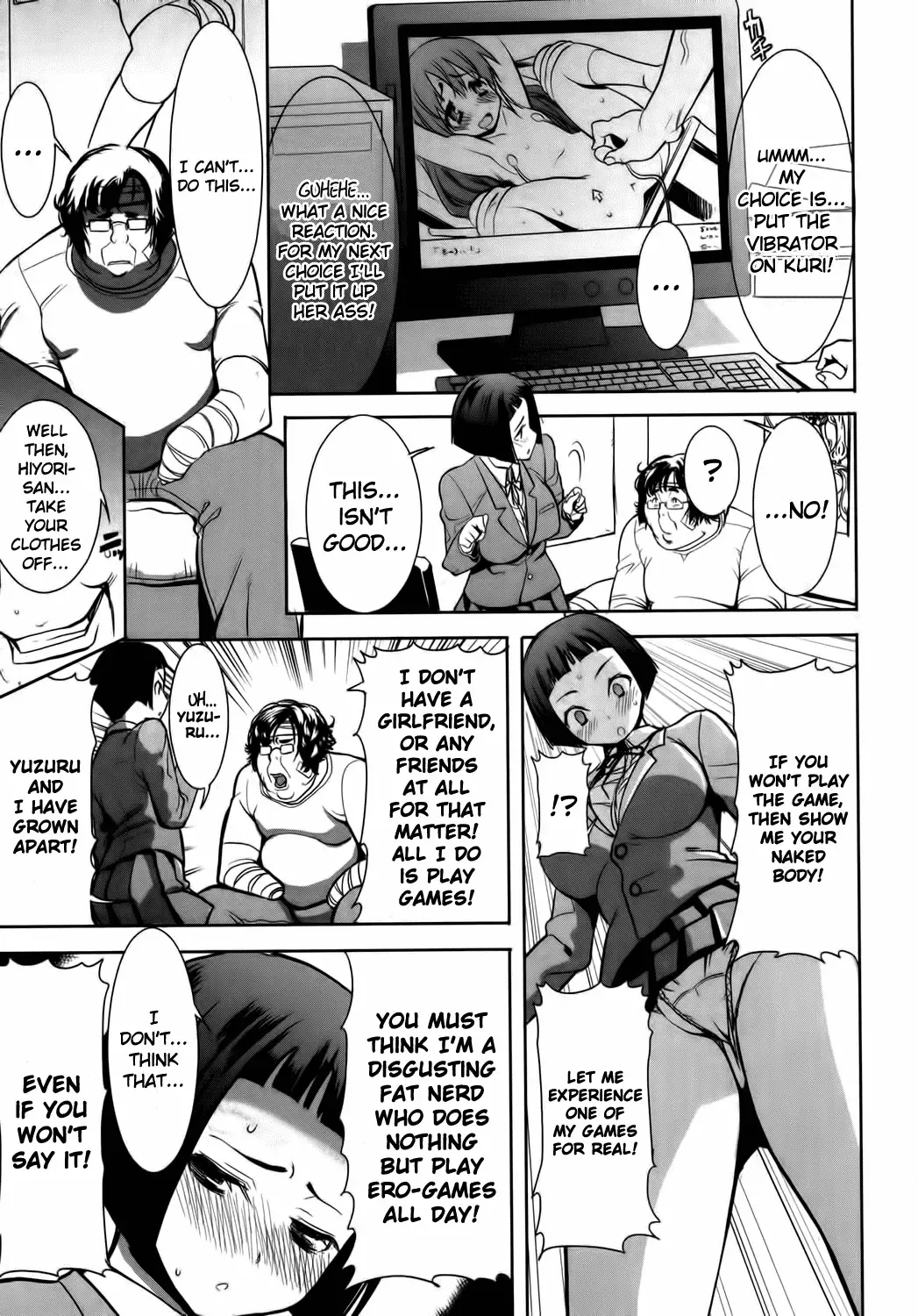 [Tanaka Aji] Ane Unsweet Mihiragi Hiyori Ch.1-3 Fhentai.net - Page 17