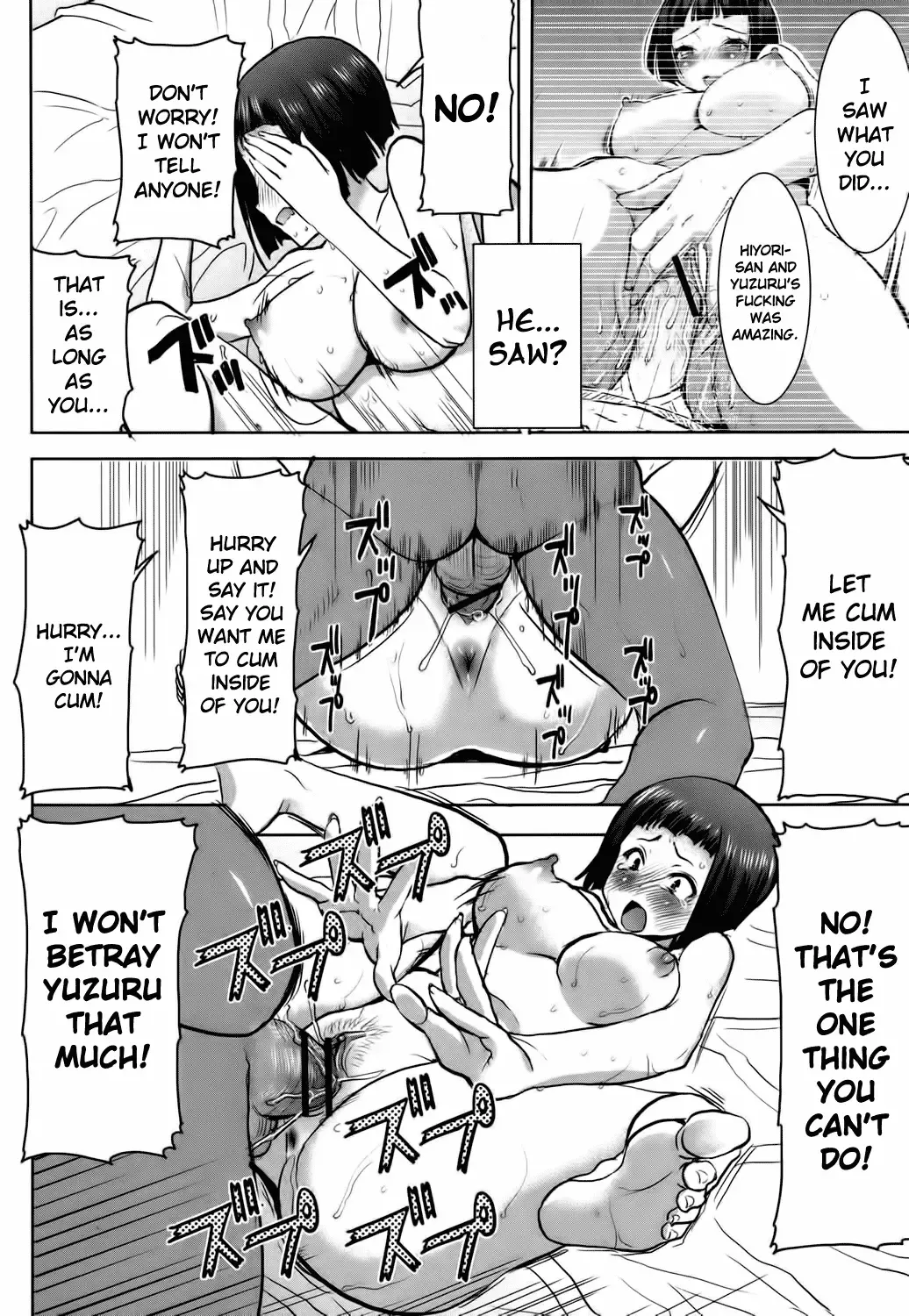 [Tanaka Aji] Ane Unsweet Mihiragi Hiyori Ch.1-3 Fhentai.net - Page 40