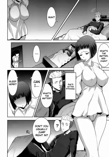 [Tanaka Aji] Ane Unsweet Mihiragi Hiyori Ch.1-3 Fhentai.net - Page 32