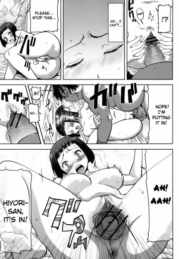 [Tanaka Aji] Ane Unsweet Mihiragi Hiyori Ch.1-3 Fhentai.net - Page 37