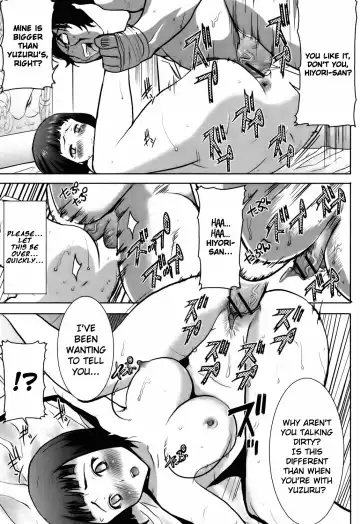 [Tanaka Aji] Ane Unsweet Mihiragi Hiyori Ch.1-3 Fhentai.net - Page 39