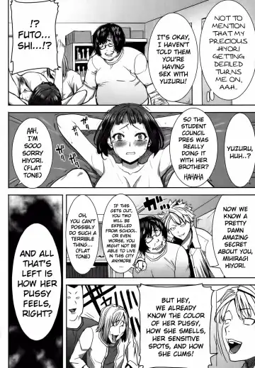 [Tanaka Aji] Ane Unsweet Mihiragi Hiyori Ch.1-3 Fhentai.net - Page 58