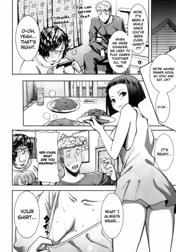 [Tanaka Aji] Ane Unsweet Mihiragi Hiyori Ch.1-3 Fhentai.net - Page 6