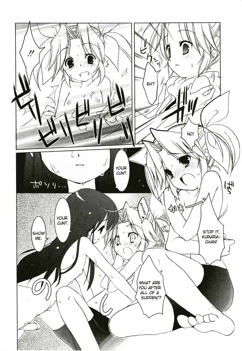 [Sasakura Ayato] Chemical Sisters Fhentai - Page 33