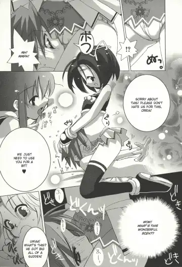 [Sasakura Ayato] Chemical Sisters Fhentai.net - Page 11