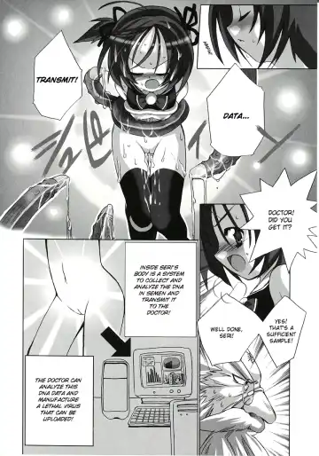 [Sasakura Ayato] Chemical Sisters Fhentai.net - Page 26