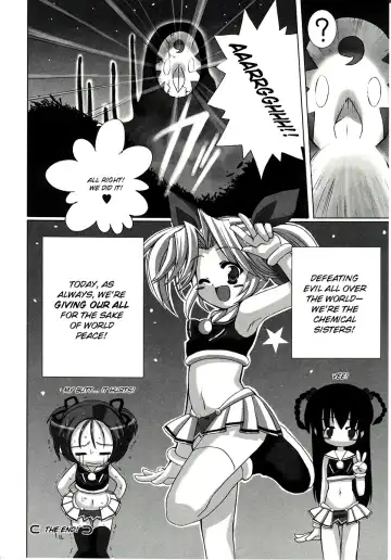 [Sasakura Ayato] Chemical Sisters Fhentai.net - Page 28