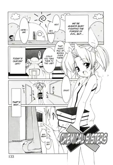 [Sasakura Ayato] Chemical Sisters Fhentai.net - Page 29