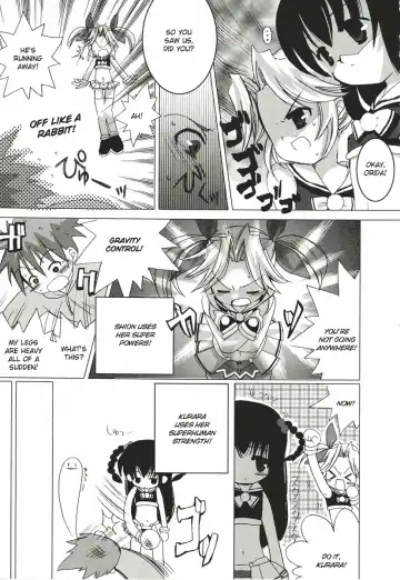 [Sasakura Ayato] Chemical Sisters Fhentai.net - Page 5