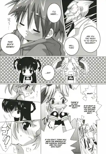 [Sasakura Ayato] Chemical Sisters Fhentai.net - Page 7