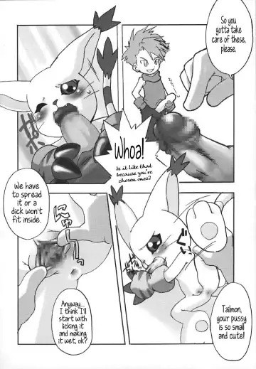 Digitama 02 Fhentai - Page 31