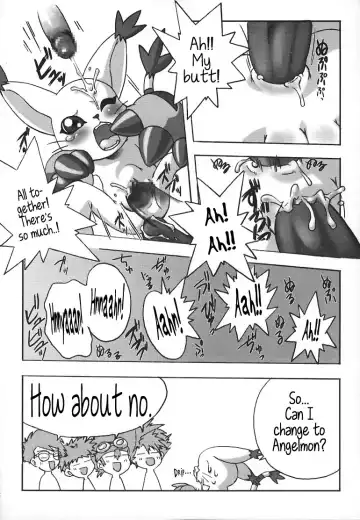 Digitama 02 Fhentai - Page 33