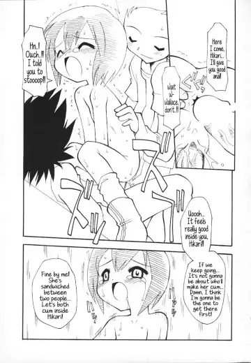 Digitama 02 Fhentai - Page 38