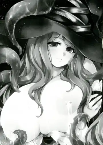 [Minikoara] Majo no Mitsu Fhentai - Page 3