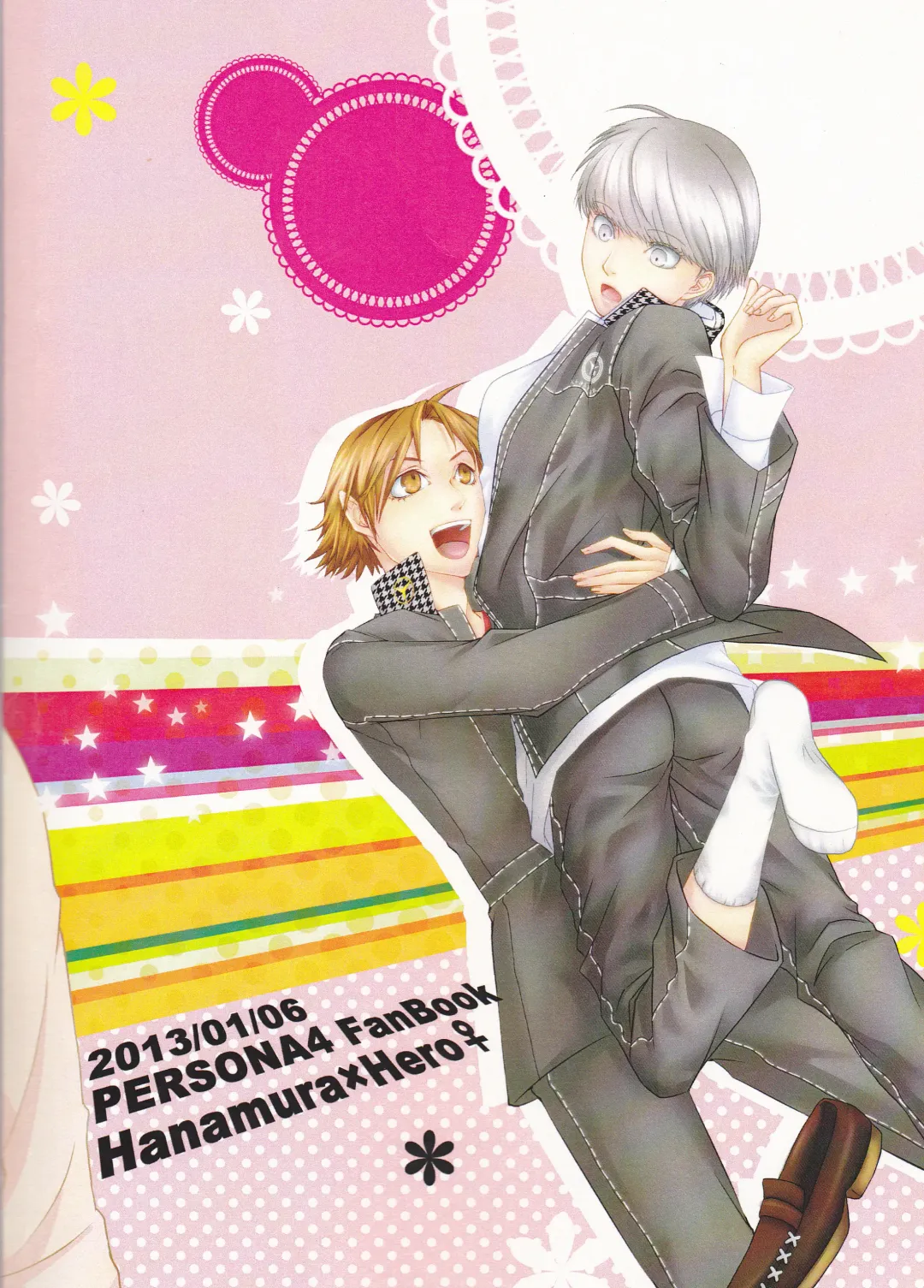 [Okome - Umiten] What happened?! Fhentai - Page 30