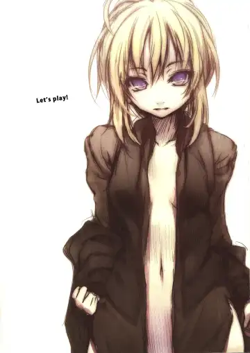 [Nilitsu] Master no Iu Toori Fhentai - Page 3