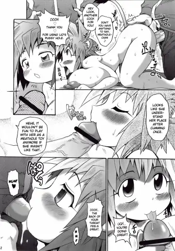[Shimanto Youta] LIONBEAT Fhentai - Page 21