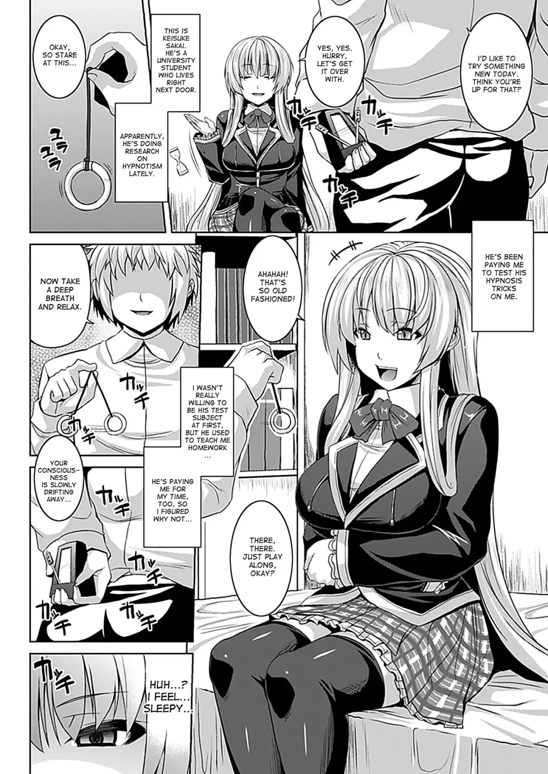 [Somejima] Zecchou Shoujo Fhentai - Page 108