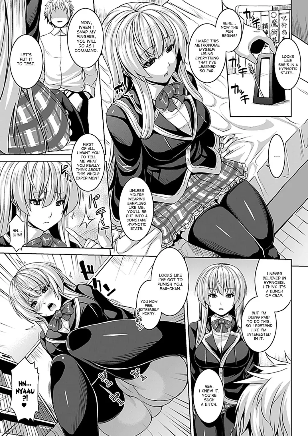 [Somejima] Zecchou Shoujo Fhentai - Page 109