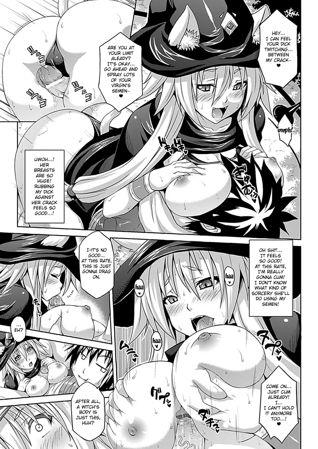 [Somejima] Zecchou Shoujo Fhentai - Page 63