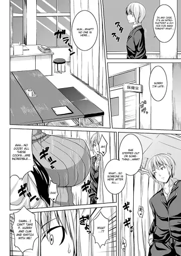 [Somejima] Zecchou Shoujo Fhentai - Page 124