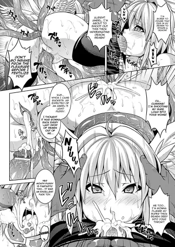 [Somejima] Zecchou Shoujo Fhentai - Page 46