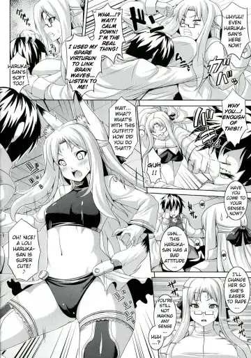 [Somejima] Zecchou Shoujo Fhentai - Page 80
