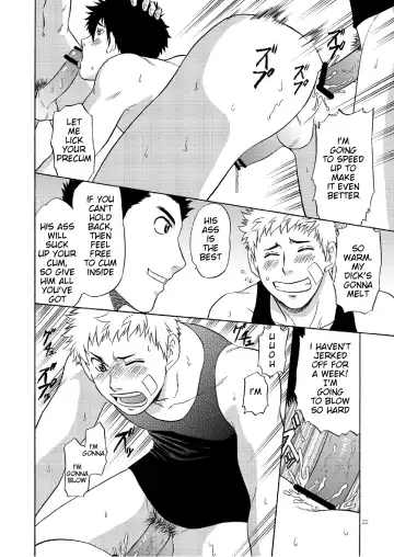 [Hinata Yagaki] Manage no Oshigoto 2 | Manager's Job 2 Fhentai - Page 21