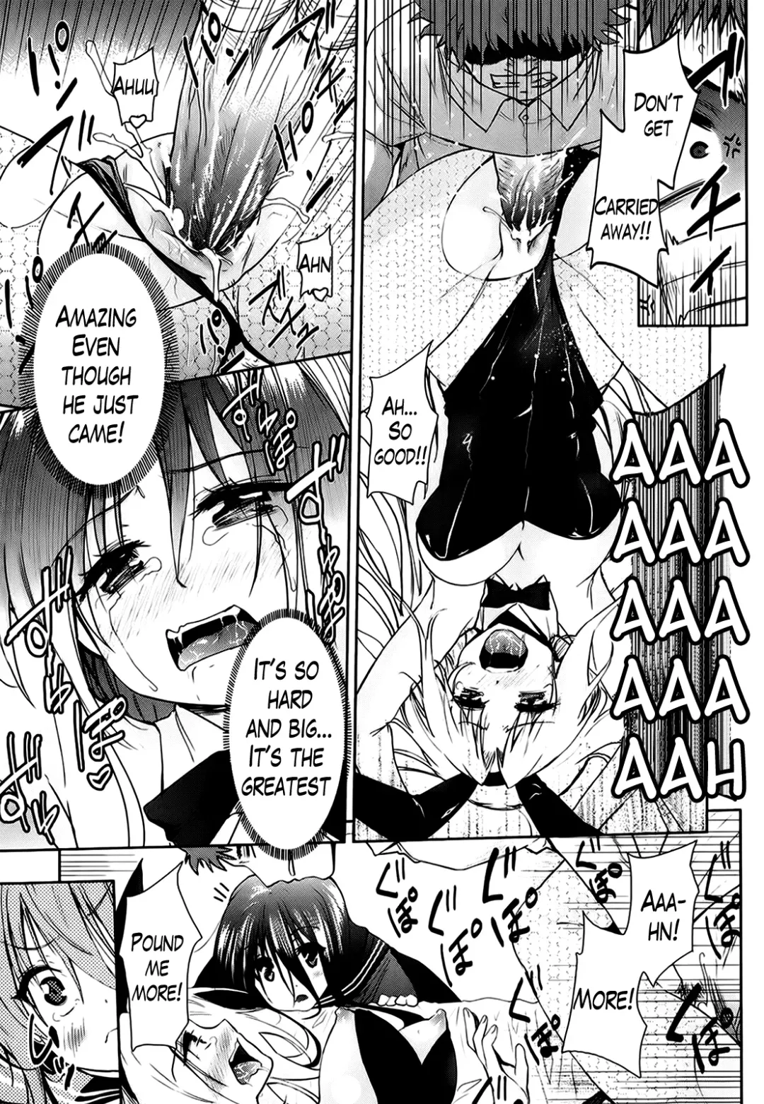 [Tetsuna] Two Dimensions Girlfriend Ch. 1-4 Fhentai - Page 100