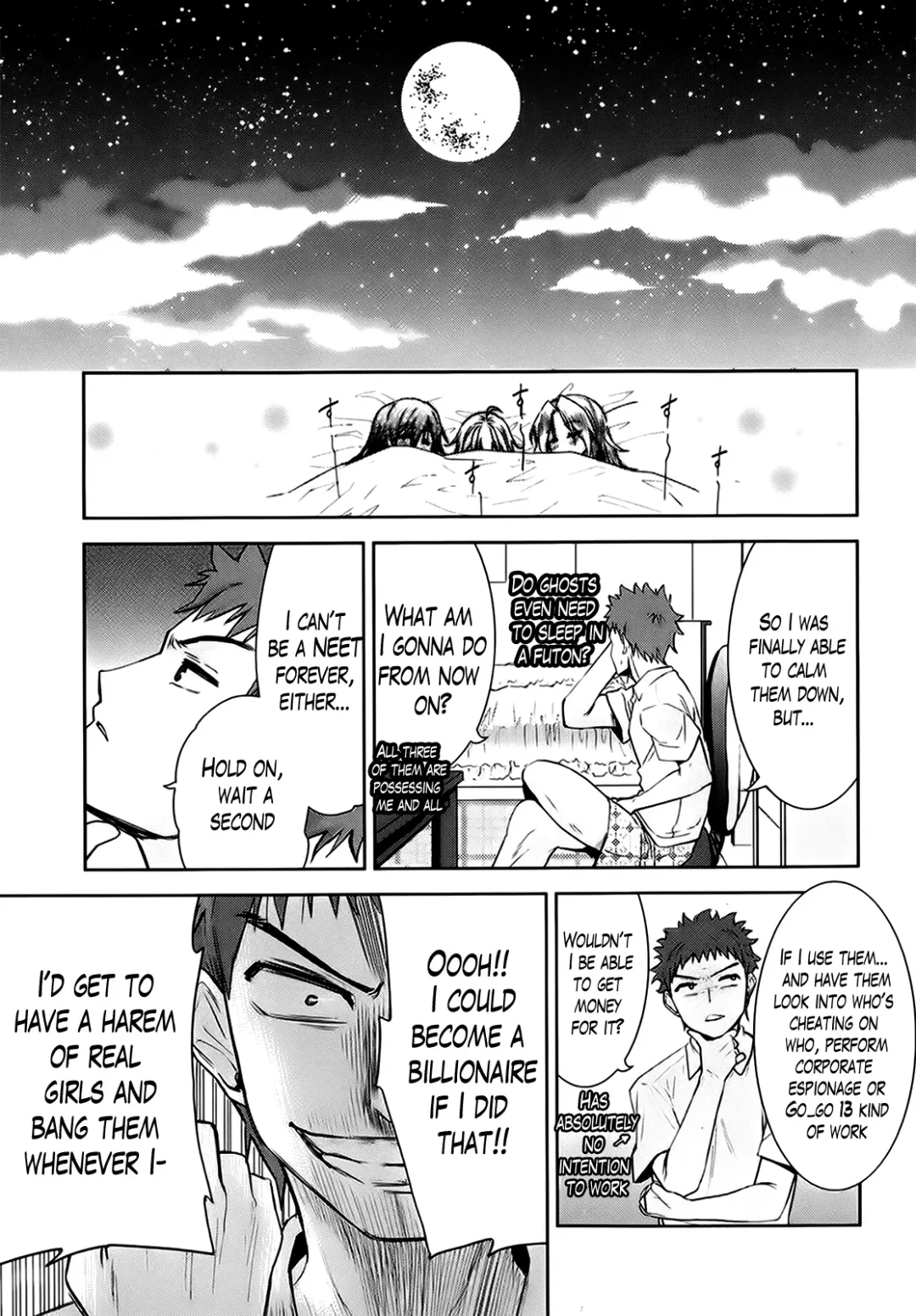 [Tetsuna] Two Dimensions Girlfriend Ch. 1-4 Fhentai - Page 116