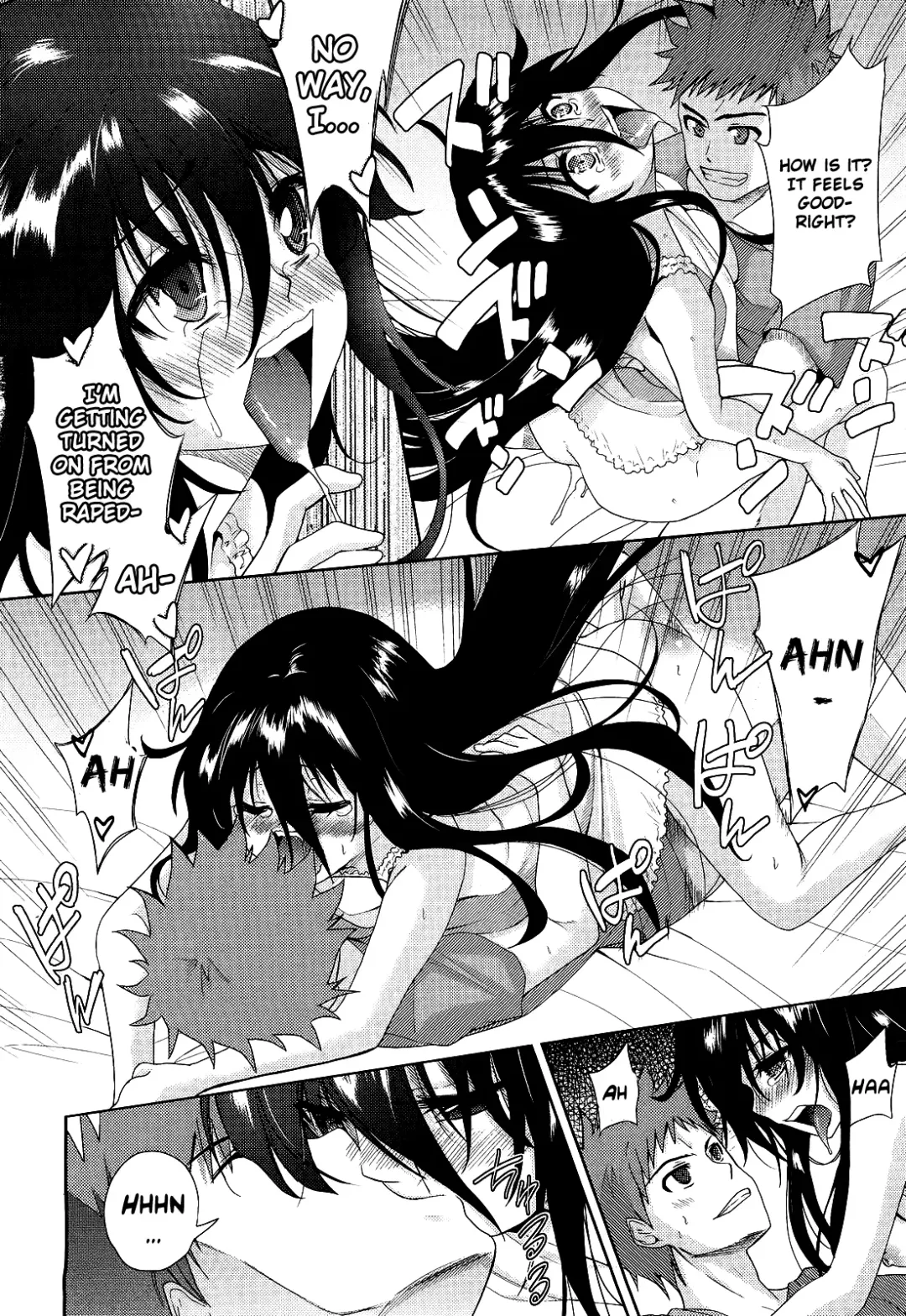 [Tetsuna] Two Dimensions Girlfriend Ch. 1-4 Fhentai - Page 18