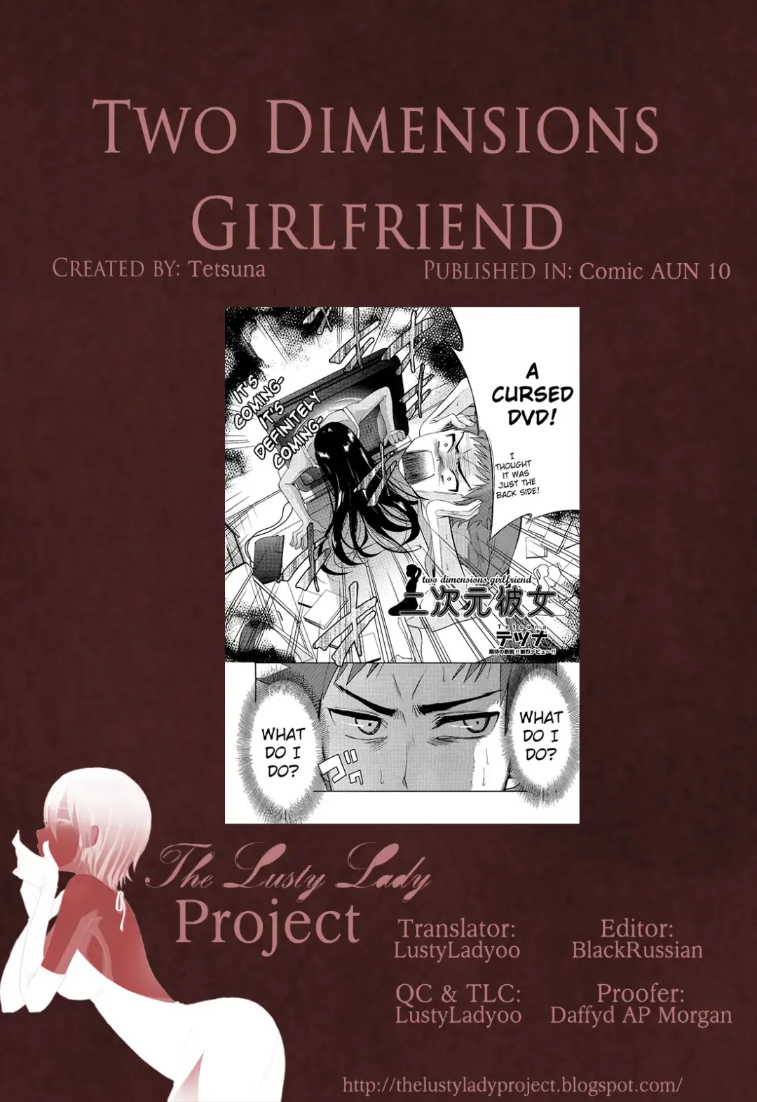 [Tetsuna] Two Dimensions Girlfriend Ch. 1-4 Fhentai - Page 25
