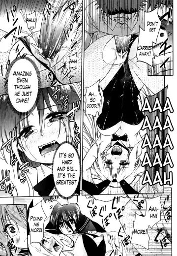 [Tetsuna] Two Dimensions Girlfriend Ch. 1-4 Fhentai - Page 100