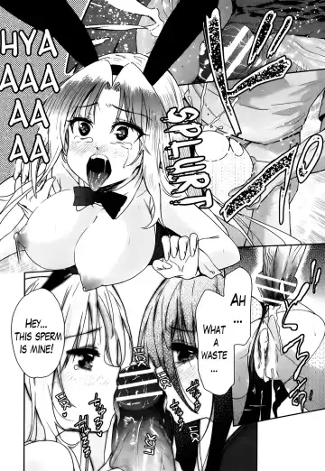 [Tetsuna] Two Dimensions Girlfriend Ch. 1-4 Fhentai - Page 103