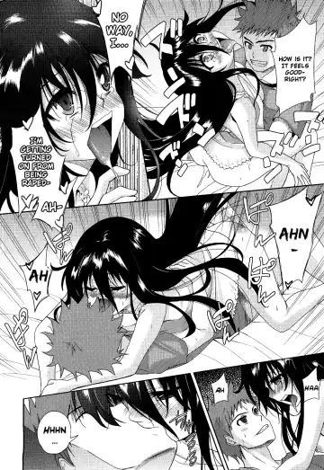 [Tetsuna] Two Dimensions Girlfriend Ch. 1-4 Fhentai - Page 18
