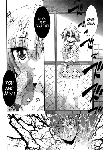 [Tetsuna] Two Dimensions Girlfriend Ch. 1-4 Fhentai - Page 31
