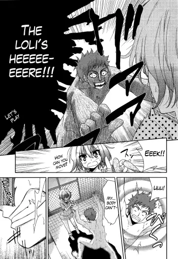 [Tetsuna] Two Dimensions Girlfriend Ch. 1-4 Fhentai - Page 32