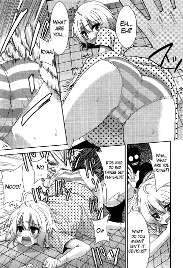 [Tetsuna] Two Dimensions Girlfriend Ch. 1-4 Fhentai - Page 36