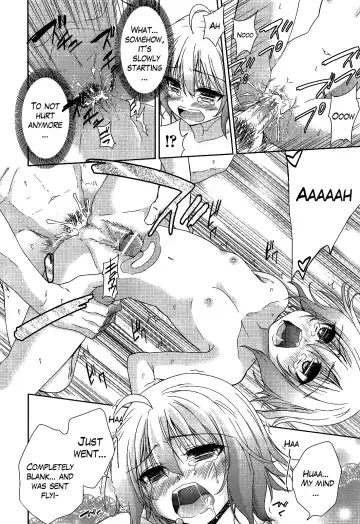 [Tetsuna] Two Dimensions Girlfriend Ch. 1-4 Fhentai - Page 47