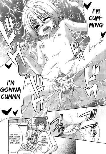 [Tetsuna] Two Dimensions Girlfriend Ch. 1-4 Fhentai - Page 53