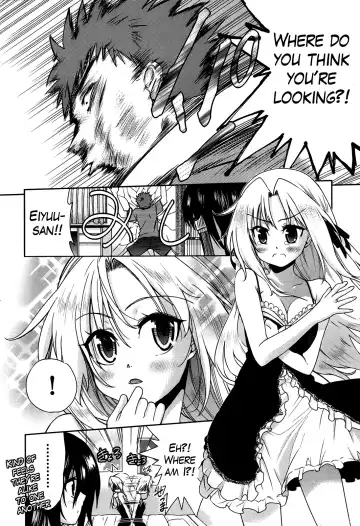 [Tetsuna] Two Dimensions Girlfriend Ch. 1-4 Fhentai - Page 60