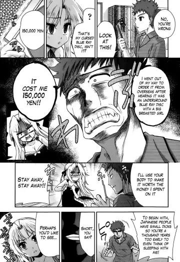 [Tetsuna] Two Dimensions Girlfriend Ch. 1-4 Fhentai - Page 65