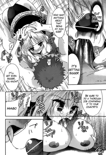 [Tetsuna] Two Dimensions Girlfriend Ch. 1-4 Fhentai - Page 70