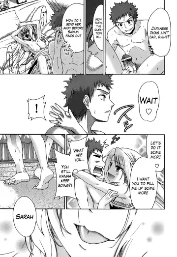 [Tetsuna] Two Dimensions Girlfriend Ch. 1-4 Fhentai - Page 83