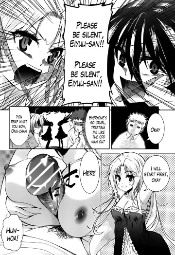 [Tetsuna] Two Dimensions Girlfriend Ch. 1-4 Fhentai - Page 89