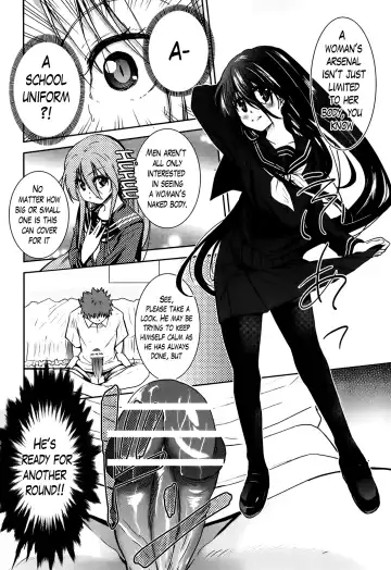 [Tetsuna] Two Dimensions Girlfriend Ch. 1-4 Fhentai - Page 91