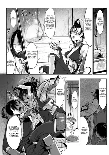 [Z-ton] Shinoburedo Fhentai.net - Page 2